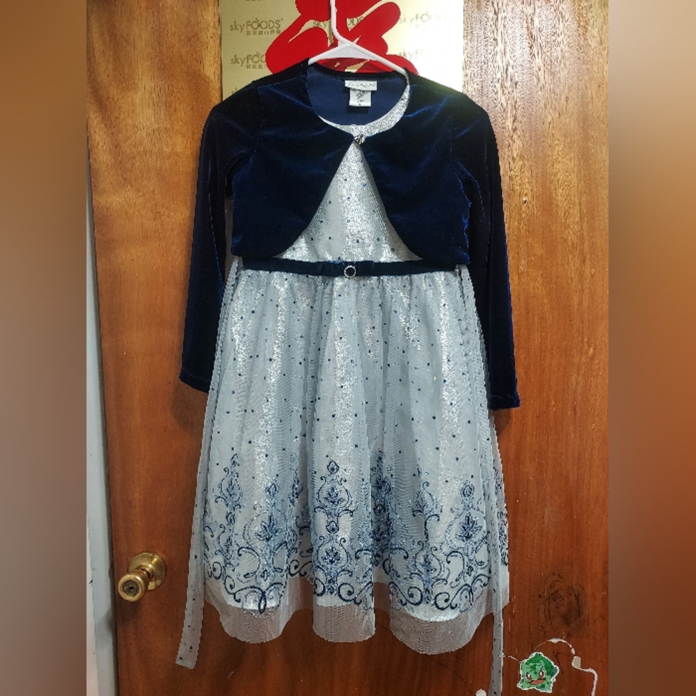 New holiday dress